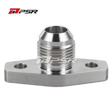 Load image into Gallery viewer, PSR -12 AN Oil Drain Flange Kit for 400SX4 400 475 480 Turbos
