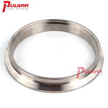 Load image into Gallery viewer, PULSAR S400 T4 Turbo 4″ Stainless Steel Flange Clamp Kit
