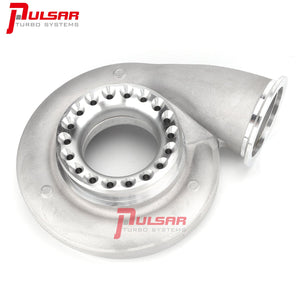 PULSAR Billet Compressor Wheel S480 DIY Upgrade Turbo Rebuild Kit for S400 Series Turbo