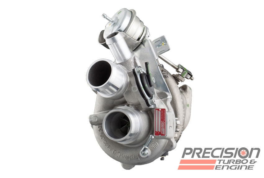 Factory Upgrade Turbocharger - Ford F150 EcoBoost