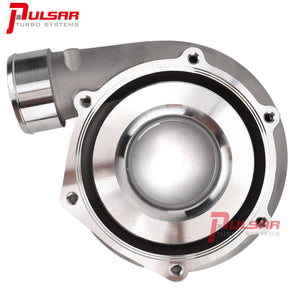 PULSAR T51R MOD BILLET COMPRESSOR HOUSING FOR PSR30-35 PTG25-45