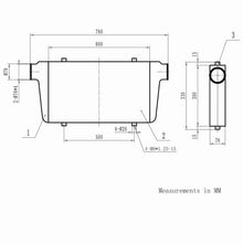 Load image into Gallery viewer, PSR Universal Performance Intercooler
