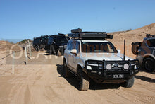 Load image into Gallery viewer, OCAM Deluxe Steel Bull Bar For Toyota Landcruiser 300 Series 2021-On &amp; OCAM 12k Winch
