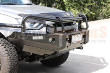 Load image into Gallery viewer, OCAM Deluxe Steel Bull Bar For Isuzu D-MAX 08/2020-04/2024 &amp; OCAM 12k Winch
