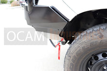 Load image into Gallery viewer, OCAM Deluxe Steel Bull Bar For Toyota Hilux N80 10/2018-Current &amp; OCAM 12k Winch
