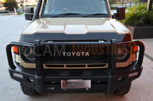 Load image into Gallery viewer, Premium Bonnet Protector For Toyota Landcruiser 70 76 78 79 Series GXL 11/2023+
