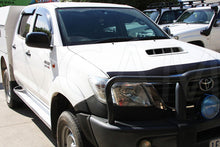 Load image into Gallery viewer, Bonnet Protector for Toyota Hilux N70 08/2011-15 Tinted Guard
