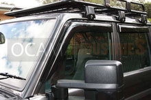 Load image into Gallery viewer, Bonnet Protector, Weathershields For Toyota Landcruiser 70 76 79 Series 11/2023-Current
