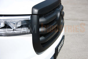 Black Out Chrome Delete Kit for GWM Cannon 2020+ Base Model