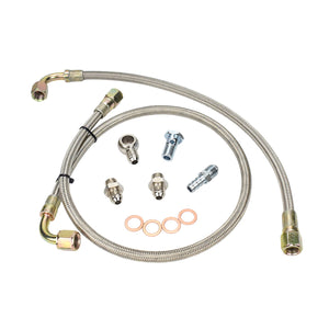 Turbo Water Line Kit Nissan RB20 RB25 RB30 with BorgWarner EFR Series