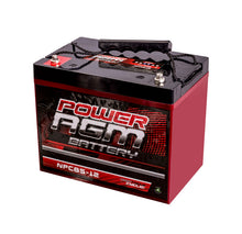 Load image into Gallery viewer, POWER AGM Deep Cycle Battery 85AH 12V 24 Months Warranty
