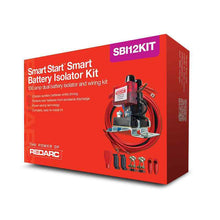 Load image into Gallery viewer, REDARC Dual Sensing 12V 100A Smart Start Isolator SBI12D
