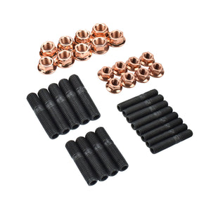 Exhaust Manifold Turbo Stud Nut Kit Mazdaspeed Miata 1.8L IHI JV35