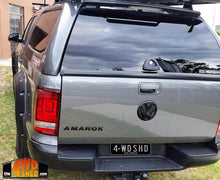 Load image into Gallery viewer, Kut Snake Flares Front &amp; Rear Set Front &amp; Rear Set for Toyota Landcruiser Prado 150 Series 2009-Current ABS (#36)
