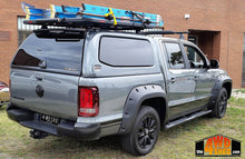 Load image into Gallery viewer, Kut Snake Flares Front &amp; Rear Set Front &amp; Rear Set for Toyota Landcruiser Prado 150 Series 2009-Current ABS (#36)
