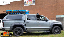 Load image into Gallery viewer, Kut Snake Flares Front Set for Volkswagen Amarok 01/2010-04/2023 ABS Front Set #37
