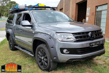 Load image into Gallery viewer, Kut Snake Flares Front Set for Volkswagen Amarok 01/2010-04/2023 ABS Front Set #37
