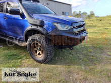 Load image into Gallery viewer, Kut Snake Flares Front &amp; Rear Set for Isuzu D-MAX 08/2020-Current, ABS (Code #53/53)
