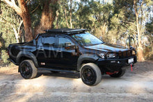 Load image into Gallery viewer, Kut Snake Flares Front &amp; Rear Set for Toyota Hilux SR SR5 N80 07/2018 - 06/2020 ABS (Code #21-1 FS / #21 RS)
