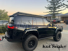 Load image into Gallery viewer, Kut Snake Flares Front &amp; Rear Set for Toyota Landcruiser 300 Series ABS (#63/63)
