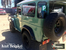 Load image into Gallery viewer, Kut Snake Flares Front &amp; Rear Set for Toyota Landcruiser FJ 40 Series, ABS (Code #47)
