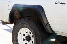 Load image into Gallery viewer, Kut Snake Flares Front &amp; Rear Set for Toyota Landcruiser 73 74 75 77 78 79 Series-Up to 2006, Set 4 (#26/14)
