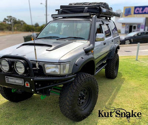 Kut Snake Flares Front Set for Toyota Surf & 4 Runner ABS Fronts Only (#27)