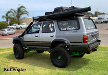 Load image into Gallery viewer, Kut Snake Flares Front Set for Toyota Surf &amp; 4 Runner ABS Fronts Only (#27)
