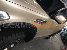 Load image into Gallery viewer, Kut Snake Flares Front &amp; Rear Set for Nissan Patrol GU Y62 2016+ ABS (Code #24)
