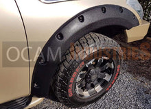 Load image into Gallery viewer, Kut Snake Flares Front &amp; Rear Set for Nissan Patrol GU Y62 2016+ ABS (Code #24)
