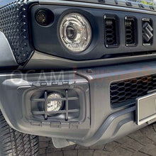 Load image into Gallery viewer, Fog Light Lamp Surrounds for Suzuki Jimny JB74 2019-Current
