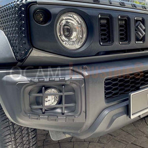 Fog Light Lamp Surrounds for Suzuki Jimny JB74 2019-Current