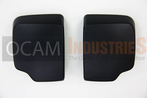 Side Mirror Covers for Suzuki Jimny JB74 2019-Current, Matte Black