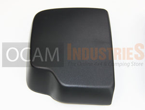 Side Mirror Covers for Suzuki Jimny JB74 2019-Current, Matte Black