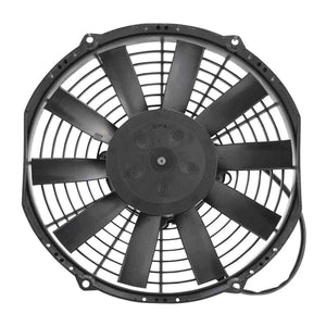 SPAL 10" Fan straight pusher