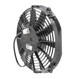 SPAL 10" Fan straight pusher