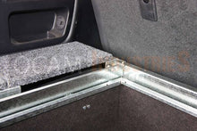 Load image into Gallery viewer, OCAM Aluminium Rear Drawers For Mitsubishi Triton MV 2024-Current, Dual Cab, Black
