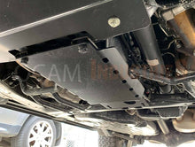 Load image into Gallery viewer, OCAM 1 pce Steel Bash Plate For Isuzu D-MAX 2012-07/2020, Transmission Cover 4mm Black
