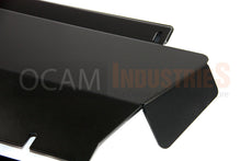 Load image into Gallery viewer, OCAM Steel Bash Plates For Holden Colorado RG 2012-06/2016, 4mm Steel Black
