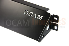 Load image into Gallery viewer, OCAM Steel Bash Plates For Nissan Patrol GQ GU - 4mm Steel in Black
