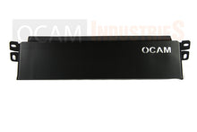 Load image into Gallery viewer, OCAM Steel Bash Plates For Nissan Patrol GQ GU - 4mm Steel in Black
