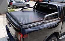 Load image into Gallery viewer, Retractable Electric Tonneau Cover Roller Shutter For Ford Ranger Next-Gen, Super Cab, 07/2022+
