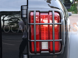 OCAM Tail Light Lamp Surrounds For GWM Tank 300, 2023-Current