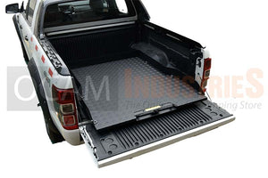 Aluminium Ute Tub Slider Tray Sliding Drawer Floor Slide, for Hilux, Navara, Ranger, D-MAX, Triton, Amarok, Gladiator