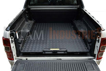 Load image into Gallery viewer, Aluminium Ute Tub Slider Tray Sliding Drawer Floor Slide, for Hilux, Navara, Ranger, D-MAX, Triton, Amarok, Gladiator
