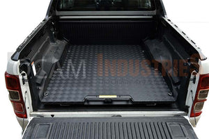 Aluminium Ute Tub Slider Tray Sliding Drawer Floor Slide, for Hilux, Navara, Ranger, D-MAX, Triton, Amarok, Gladiator