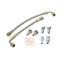 Load image into Gallery viewer, Turbo Water Line Kit Toyota Land Cruiser 12HT with Garrett GT28R
