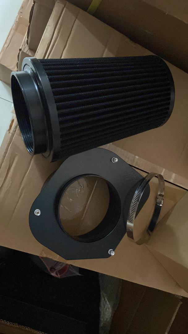 Mercedes AMG W176 A45 CLA45 GLA45 2013-2018 Air Intake