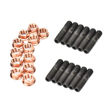 Load image into Gallery viewer, Exhaust Manifold Stud Nut Kit Nissan SR20DET
