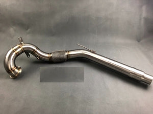 2020+ Volkswagen MK8 Golf GTI Downpipe + OPF